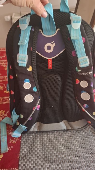 TOPGAL mega szkolny plecak..Polecam.ułamek ceny