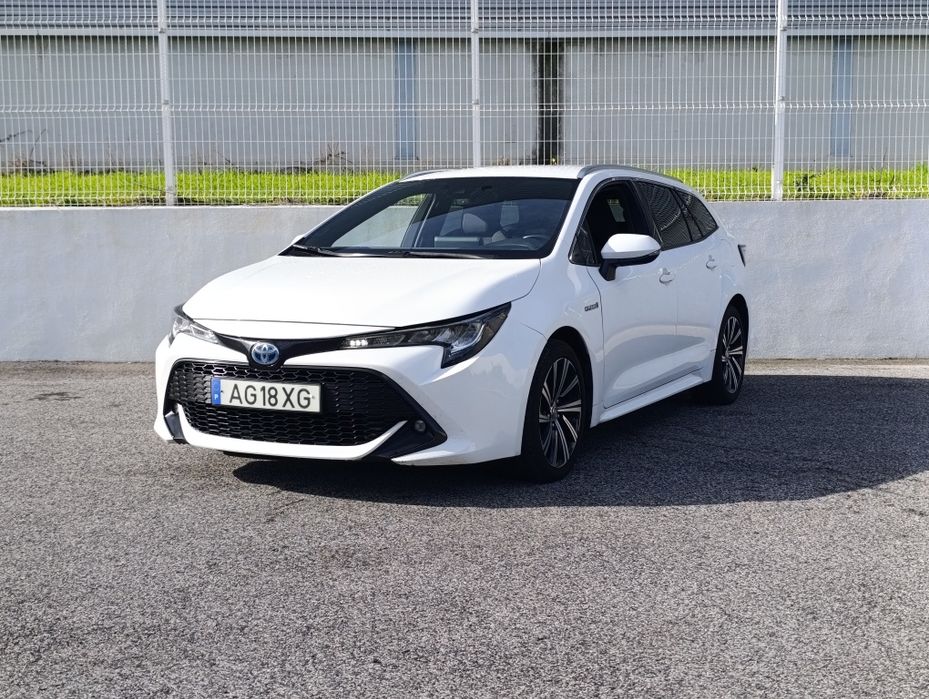 Toyota Corolla Touring Sports 1.8 Hybrid