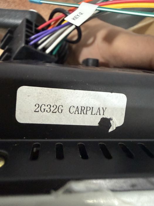 Carplay 2 din universal