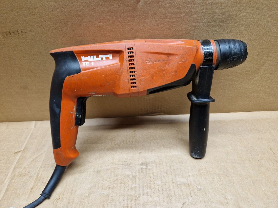 Wiertarka udarowa Hilti TE1 SDS Plus