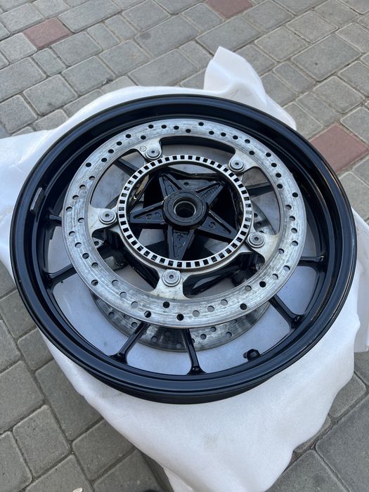 Продам колеса на BMW S1000R/RR