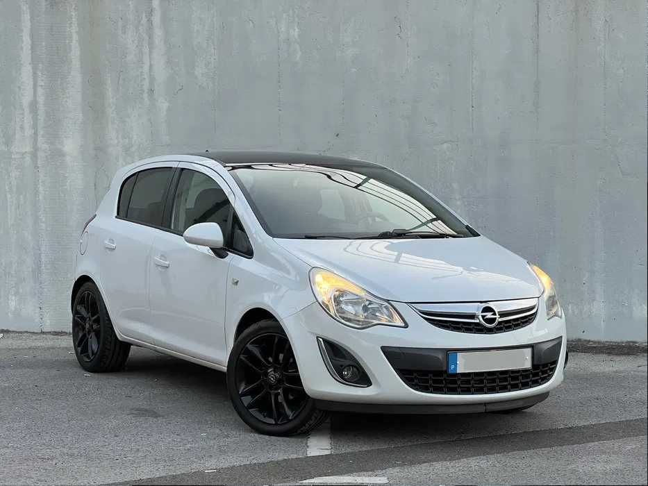Opel Corsa – D - 1.3cdti - 95cv - Black Edition Sport