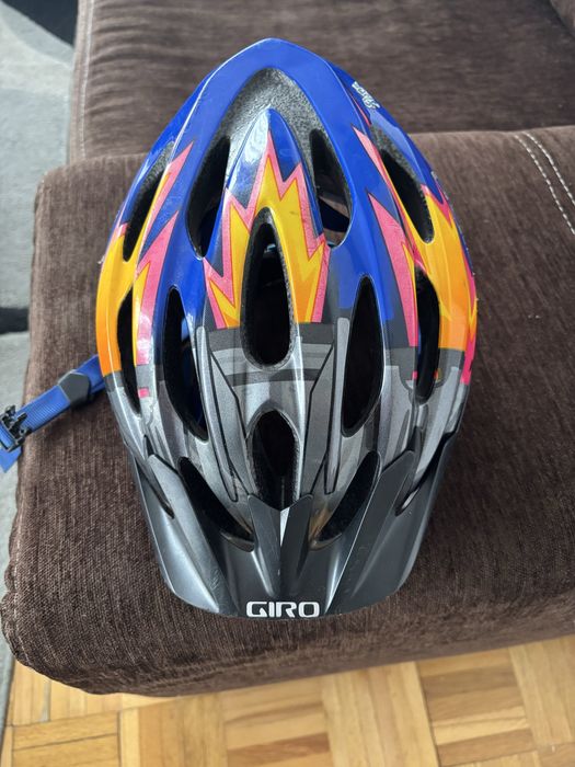 Kask rowerowy dzieciecy