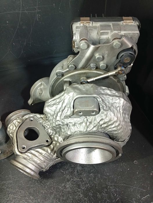 Turbo Audi GTD2060VZK - 839077 - Audi A6 / Q7 3.0D