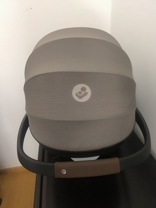Maxi-Cosi Pebble 360 Pro² – Twillic Truffle | Como nova