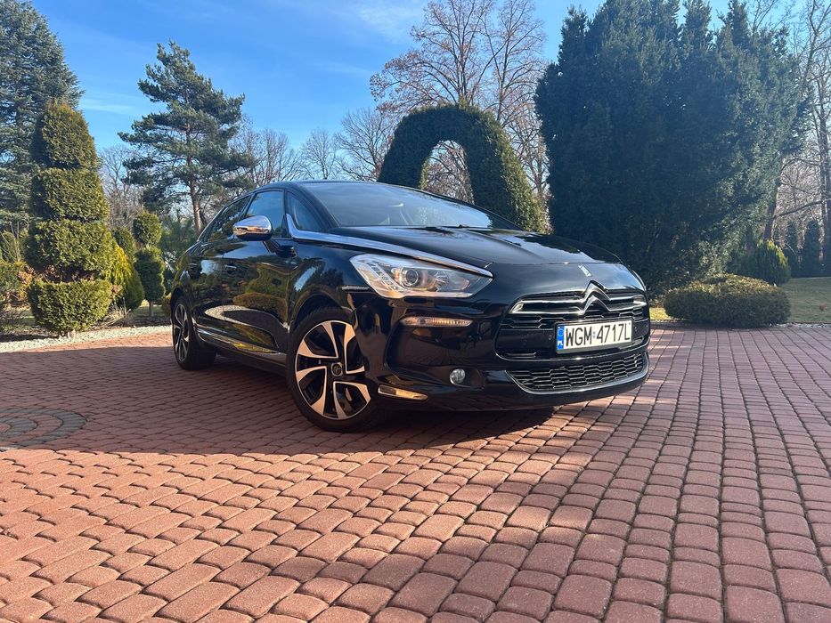DS Automobiles DS 5 Citroen DS5 2.0 HDI