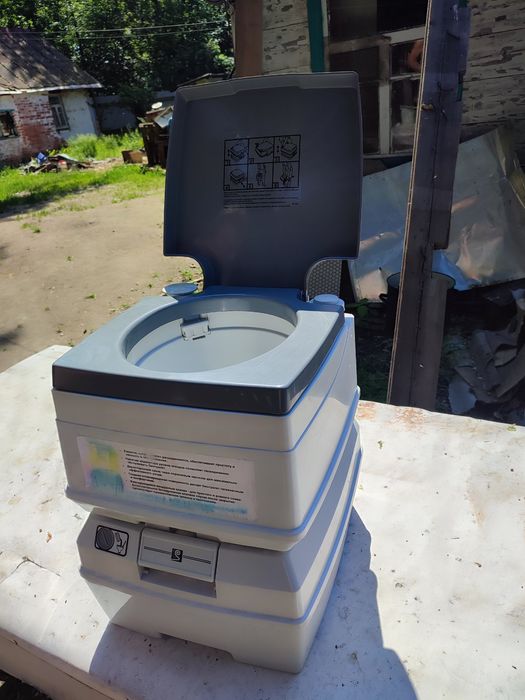 Продам біовбиральню