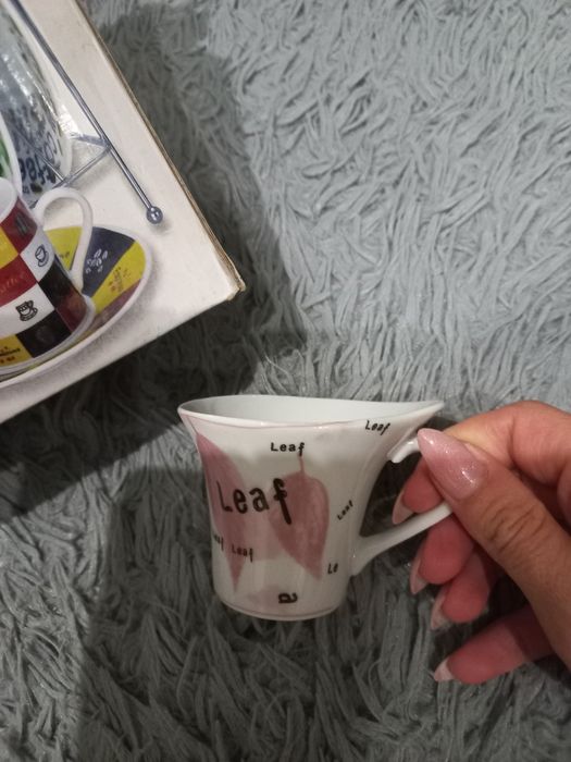 Набір чашок для кави