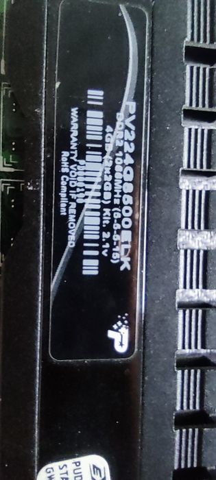 Pamięć RAM DDR2 8Gb, PC8500, 4x2 GB, OCZ Reaper i Patriot Viper