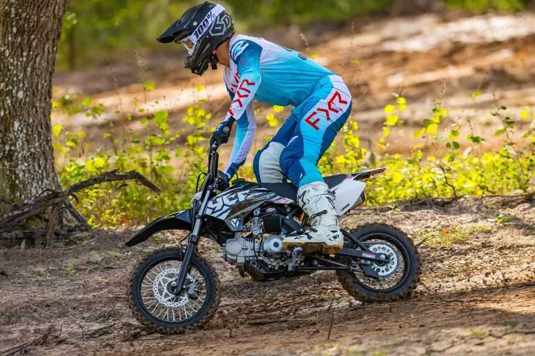 Пітбайк YCF Lite F125