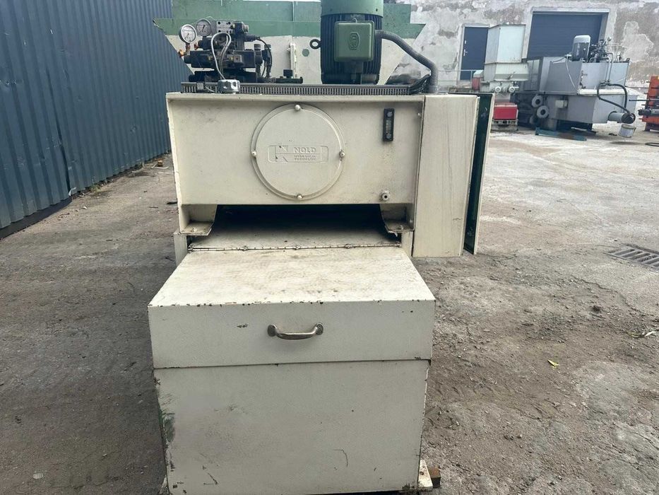 Belownica , prasa hydrauliczna