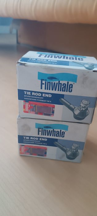 Наконечник рульової тяги Лада