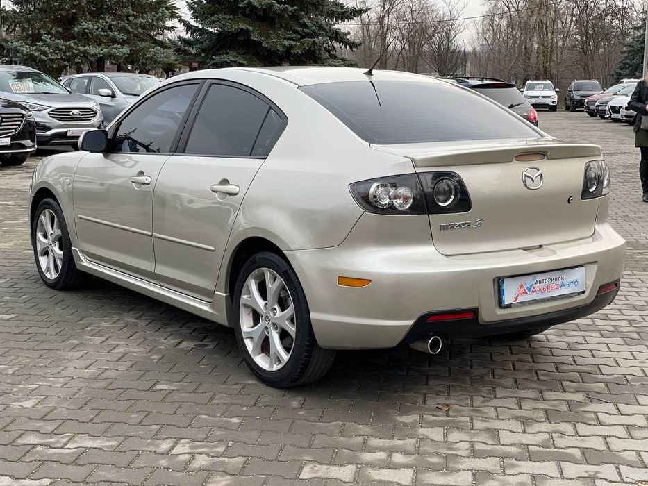Mazda 3 №3858 (ВНЕСОК від 10%) Альянс Авто Кривий Ріг