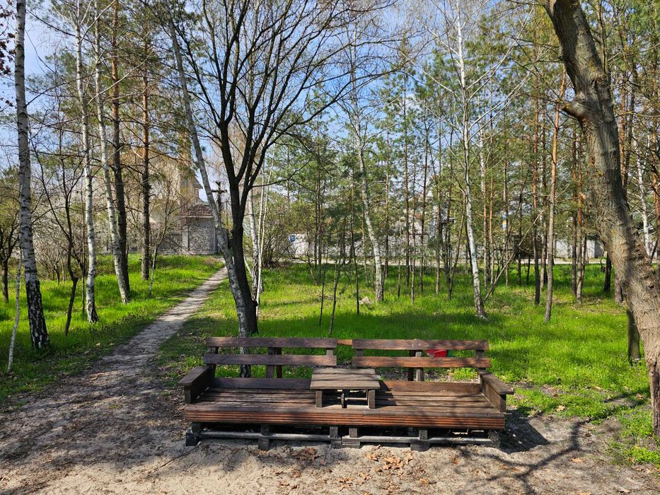 Продаж дачі, земельна ділянка площею 6.26 сотки, Обухівка. Ізумруд.