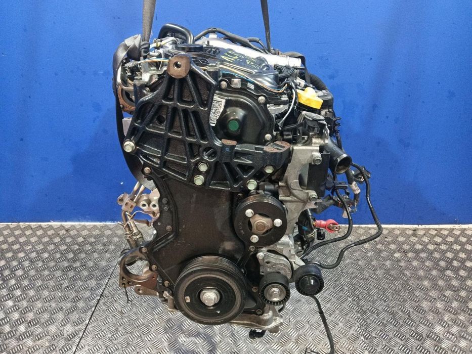 Motor Nissan Qashqai  2.0 Dci Refª M9R110
