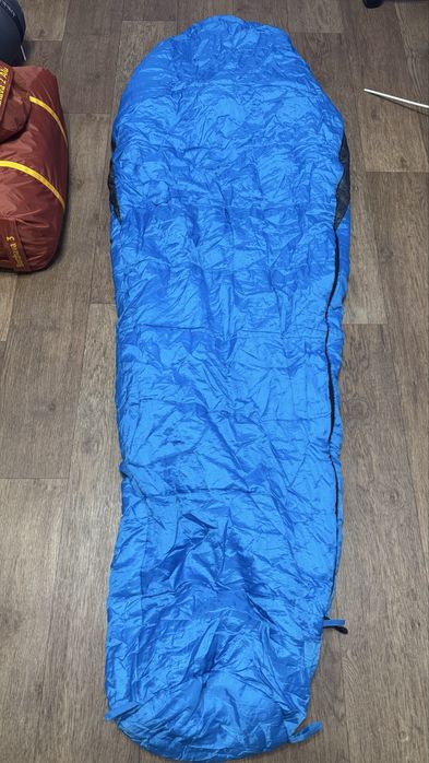 Спальний мішок Terra Incognita Junior 300