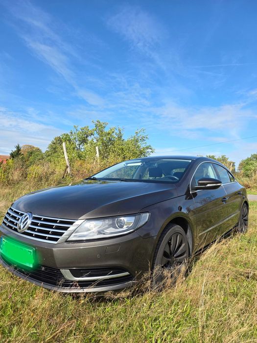 Volkswagen CC