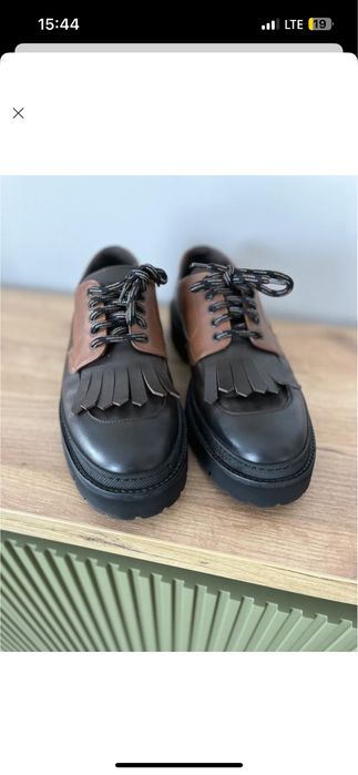 Стильні чоловічі лофери