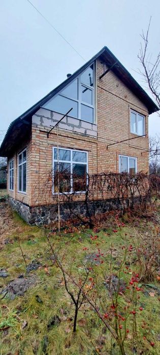 Круги, цегляний будинок-дача 65 кв.м. Оточений лісом. Шикарне місце!