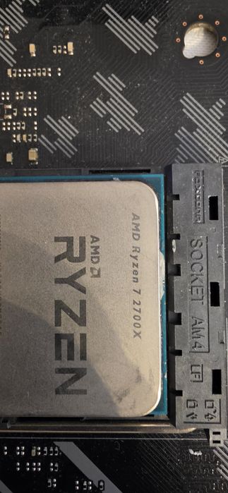 Cpu Amd ryzen 7 2700x484031446165770240