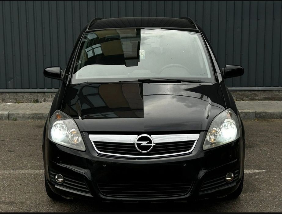 Opel Zafira B  1.6  2007