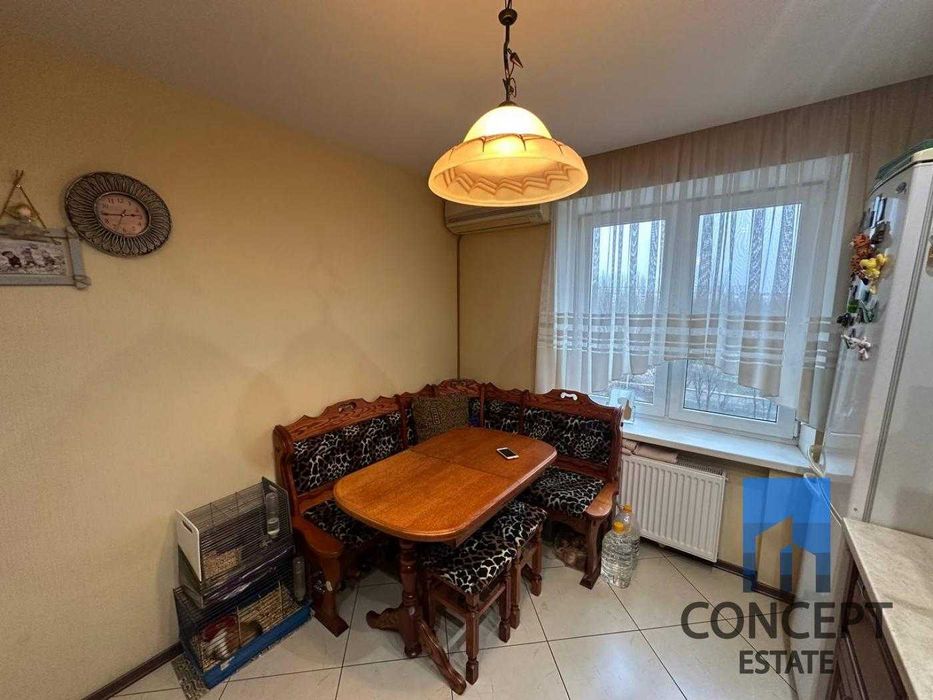 Продам уютную 3к на ул. Березинская 32. Левобережный!