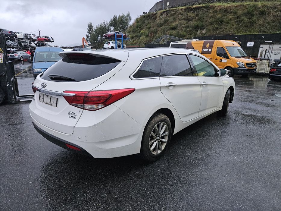Hyndai I40 SW 1.7 CRDi de 2016 para peças