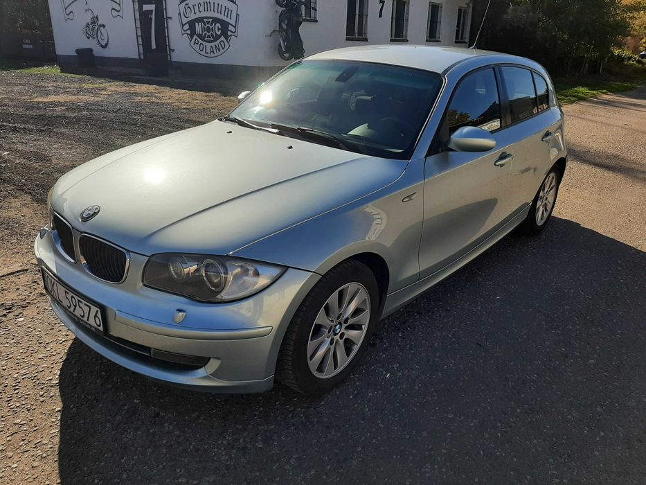 BMW Seria 1