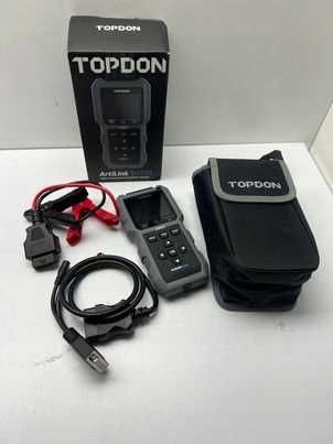 Czytnik kodów i tester baterii Topdon ARTLINK 500B