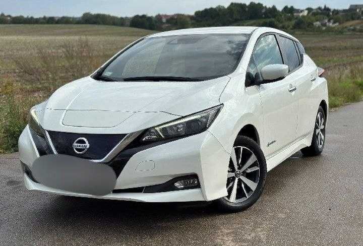Nissan Leaf 2019