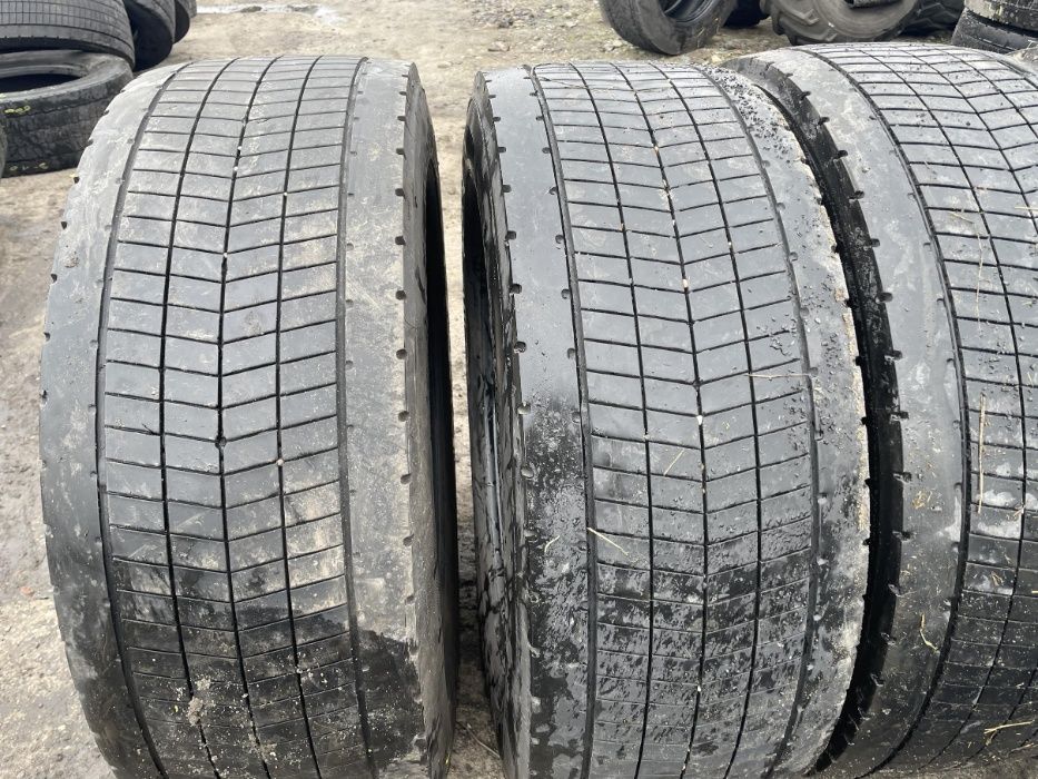 315/60R22.5 Opony CONTINENTAL HD3 ECO napęd napędowe