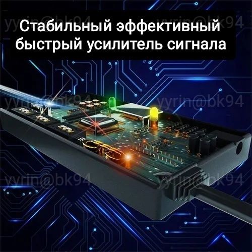 Телевизионная антенна TV Flat HD  для цифрового ТВ Т2