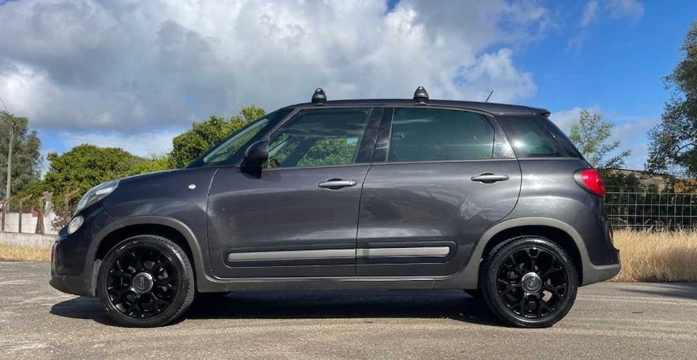 Fiat 500L Trekking Cross 1.3 Mjet –  Nacional | Kit Design