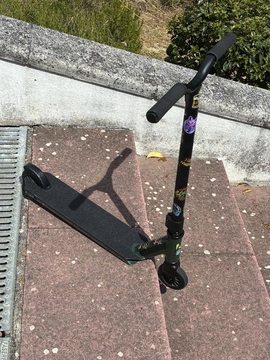 Trotinete Freestyle