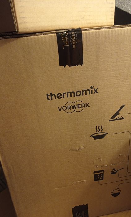 Thermomix TM6 Vorwerk