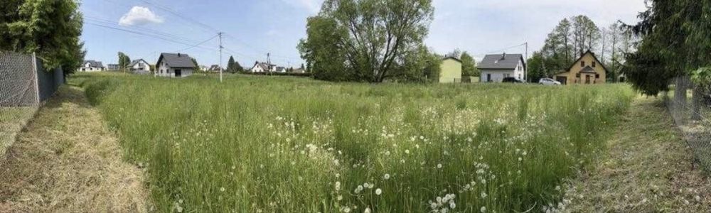 Działka budowlana Lipowa / Żywiec