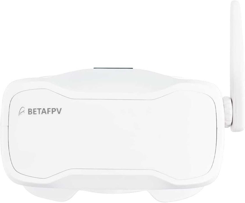 BETAFPV VR03 FPV окуляри з антеною 5.8G 3dBi та записом на SD карту