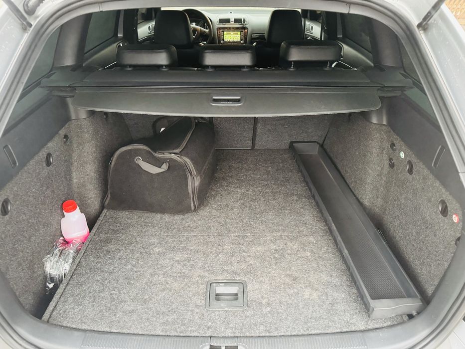 Skoda Octavia A5 WRS 2.0 TDI