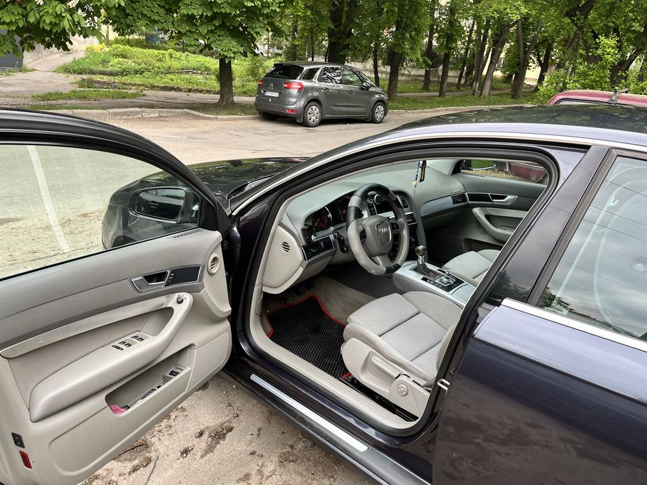 Продам Audi A6 C6