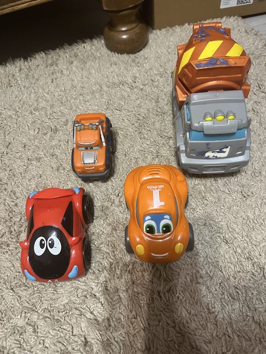 Машинки для дітей