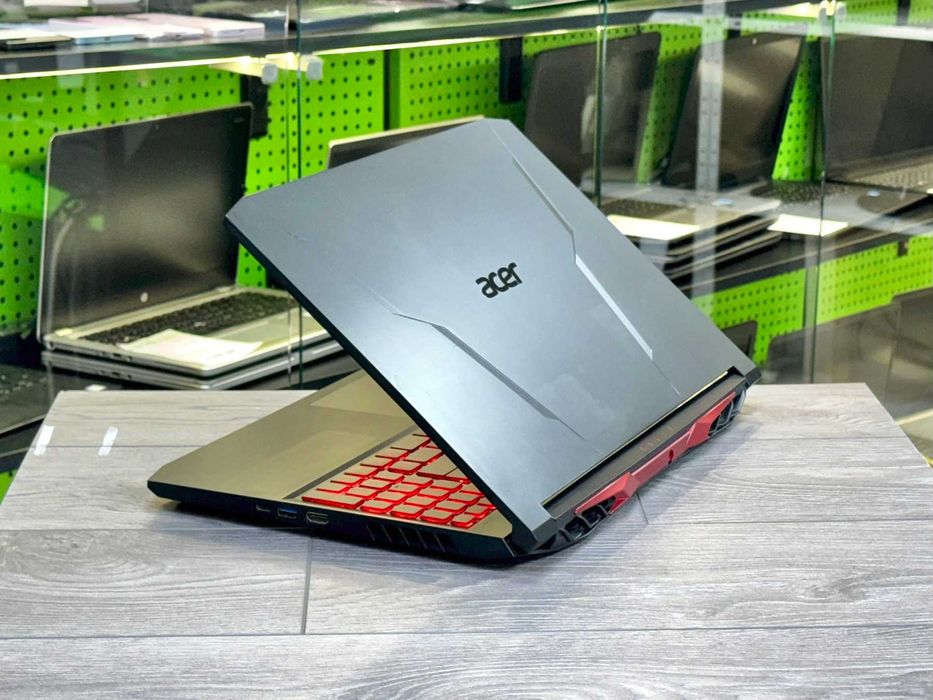 Ігровий Acer Nitro / 2К екран / 32 RAM / RTX 3050Ti / Гарантія