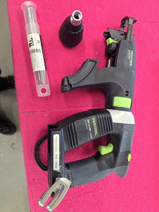 Wkretarka Festool DWC 18