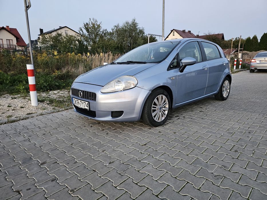Fiat Grande Punto