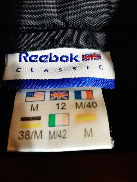 Куртка жакет Reebok р.М