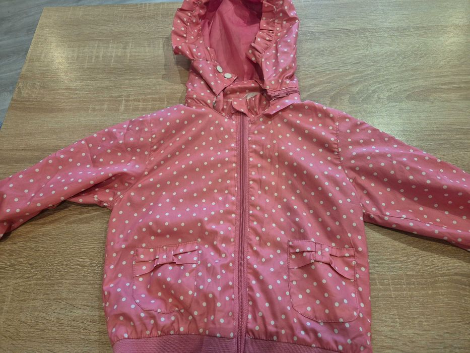 Paka ubran dla dziewczynki