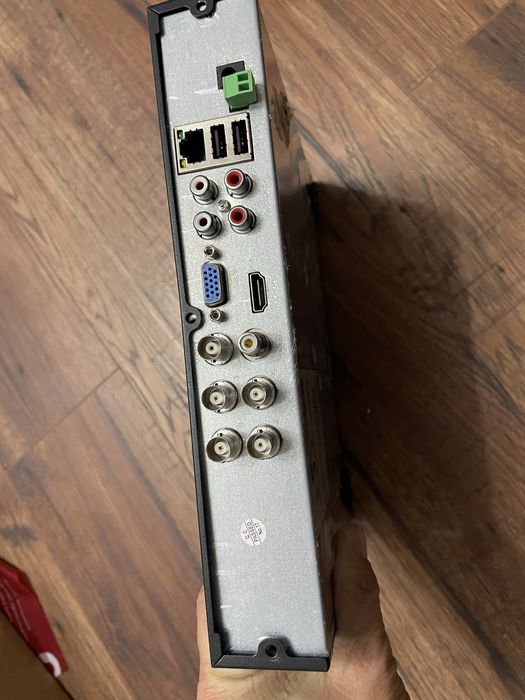 Rejestrator Ivel sprawny bez dysku