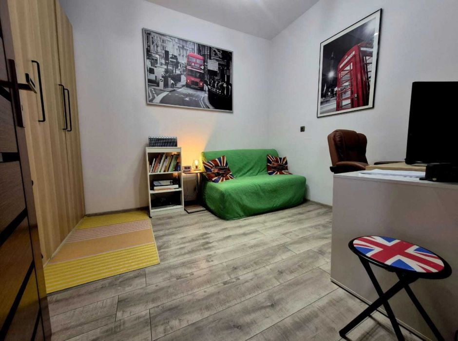 Eleganckie trzypokojowe mieszkanie 93,40 m² w samym sercu miasta. Doskonała propozycja do zamieszkania lub inwestycji. - Widok 5