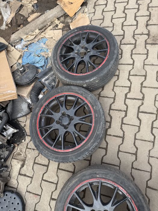 4x114.3 R17 225 45 r17 літо bridgeston