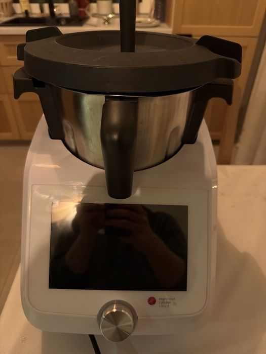 Sprzedam monsieur cuisine smart lidlomix