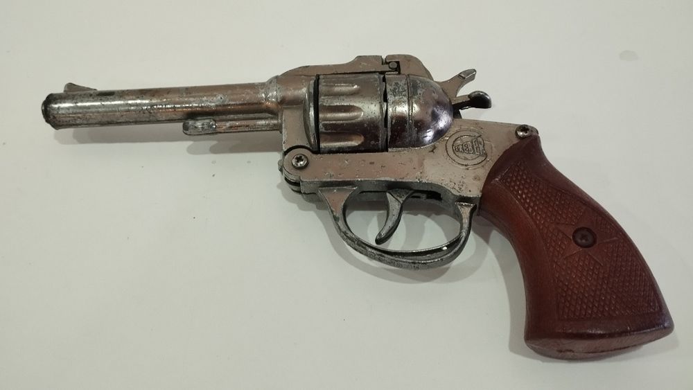 Lote 4 pistolas de brincar
